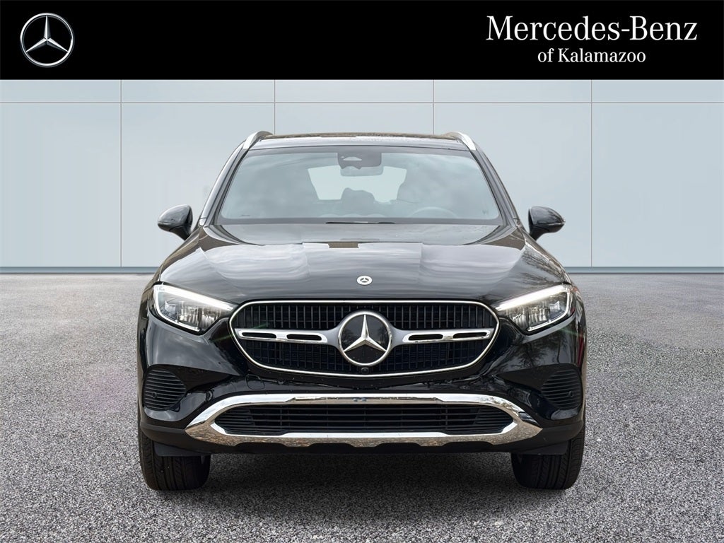 2025 Mercedes-Benz GLC GLC 300 4MATIC®