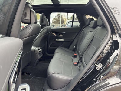 2025 Mercedes-Benz GLC GLC 300 4MATIC®