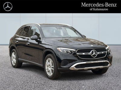 2025 Mercedes-Benz GLC GLC 300 4MATIC®
