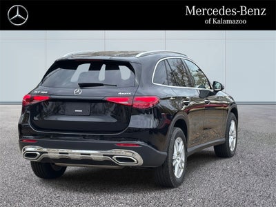 2025 Mercedes-Benz GLC GLC 300 4MATIC®