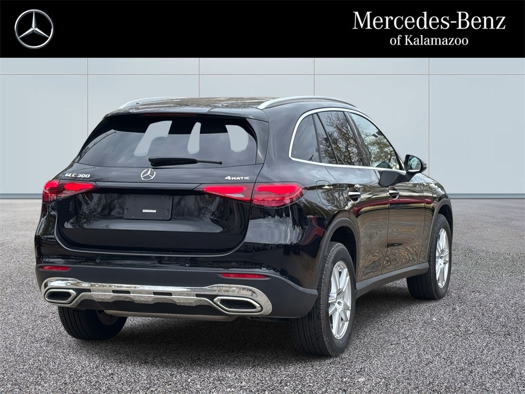 2025 Mercedes-Benz GLC GLC 300 4MATIC®
