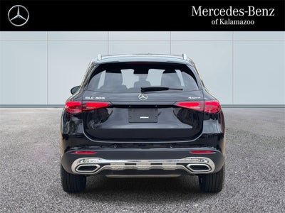 2025 Mercedes-Benz GLC GLC 300 4MATIC®