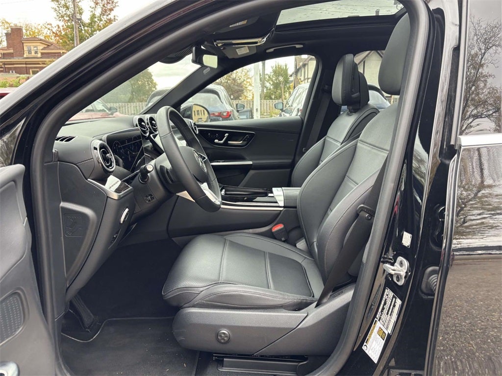 2025 Mercedes-Benz GLC GLC 300 4MATIC®