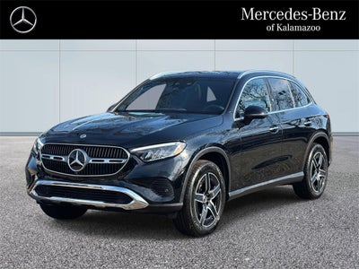 2026 Mercedes-Benz GLC GLC 300 4MATIC®