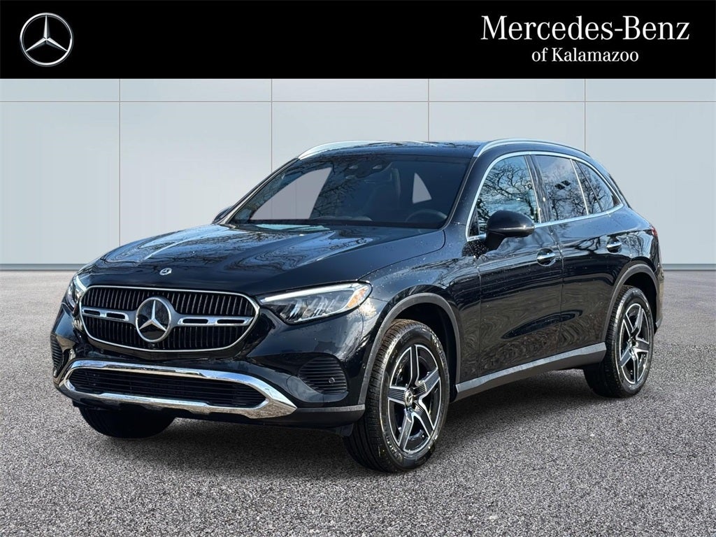 2026 Mercedes-Benz GLC GLC 300 4MATIC®