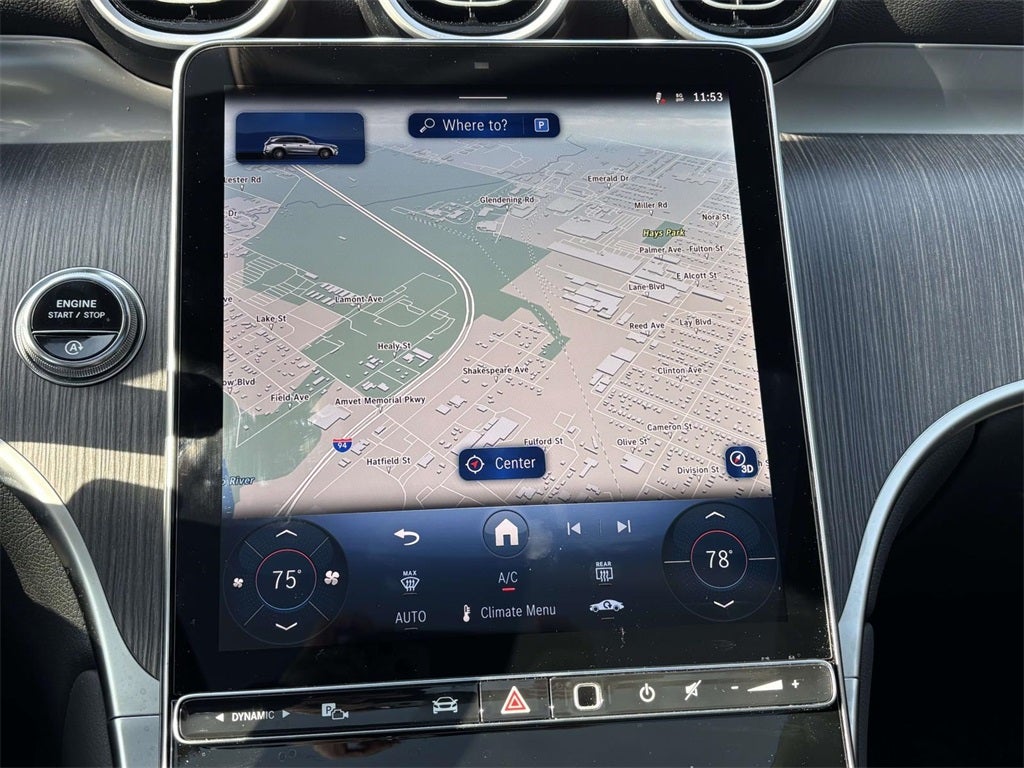 2026 Mercedes-Benz GLC GLC 300 4MATIC®