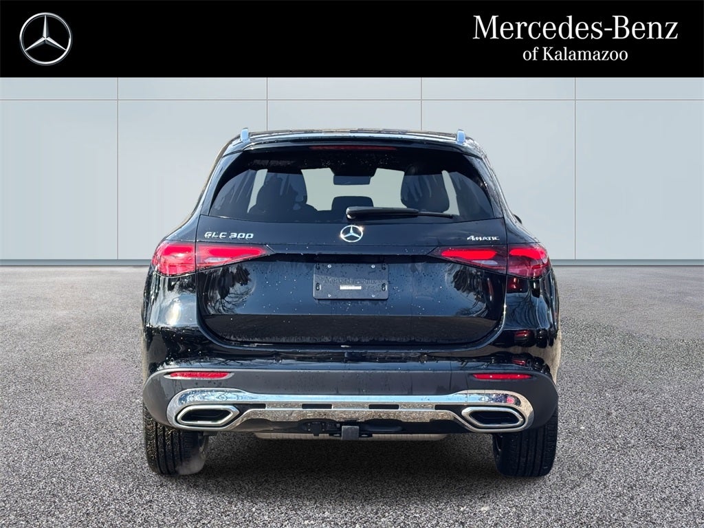 2026 Mercedes-Benz GLC GLC 300 4MATIC®