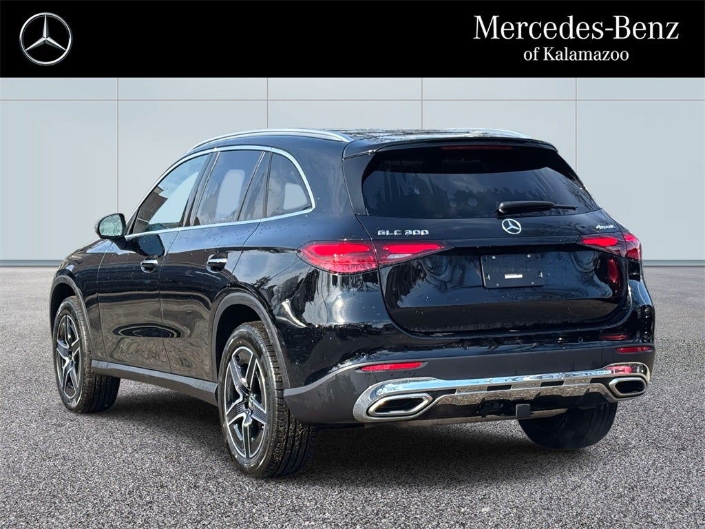 2026 Mercedes-Benz GLC GLC 300 4MATIC®