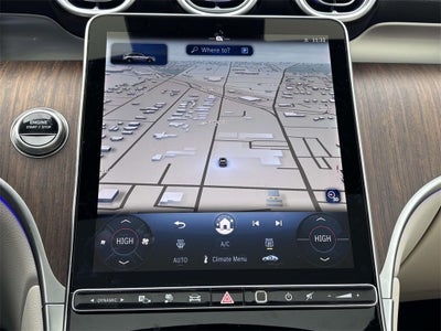 2025 Mercedes-Benz GLC GLC 350e 4MATIC®