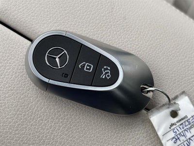 2025 Mercedes-Benz GLC GLC 350e 4MATIC®