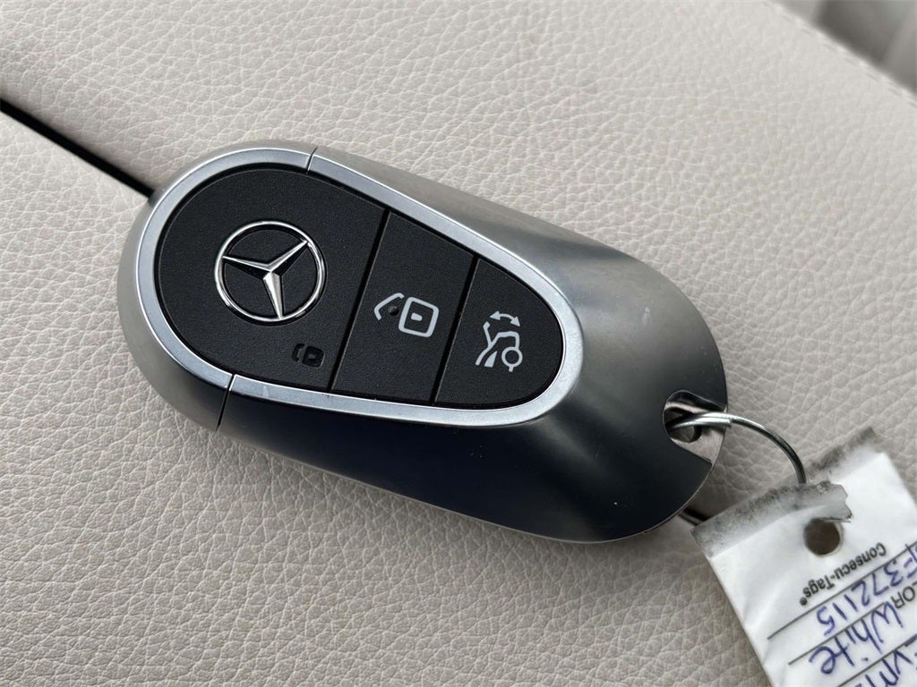 2025 Mercedes-Benz GLC GLC 350e 4MATIC®