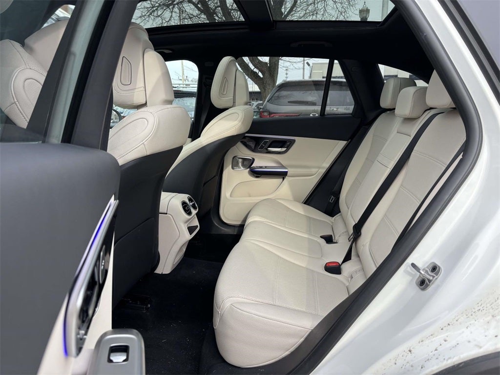 2025 Mercedes-Benz GLC GLC 350e 4MATIC®