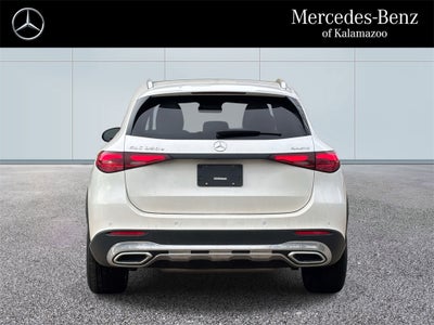 2025 Mercedes-Benz GLC GLC 350e 4MATIC®