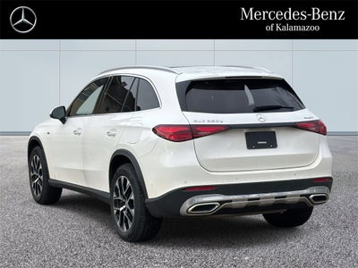 2025 Mercedes-Benz GLC GLC 350e 4MATIC®