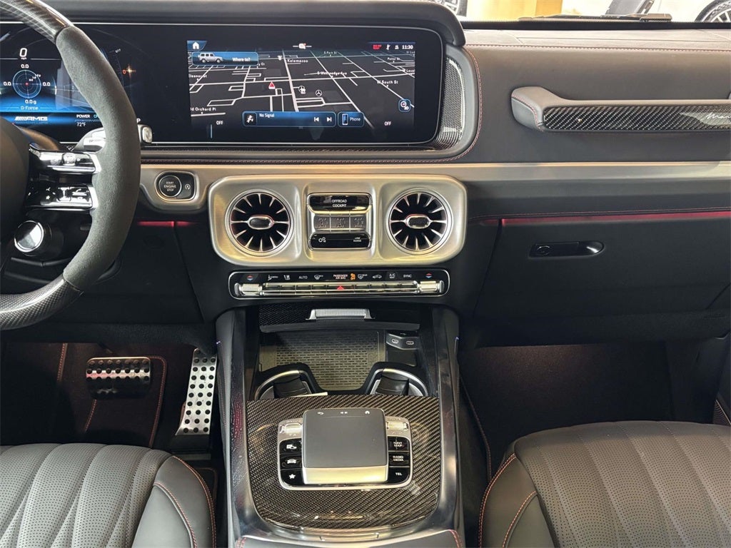 2026 Mercedes-Benz G-Class G 63 AMG® 4MATIC®