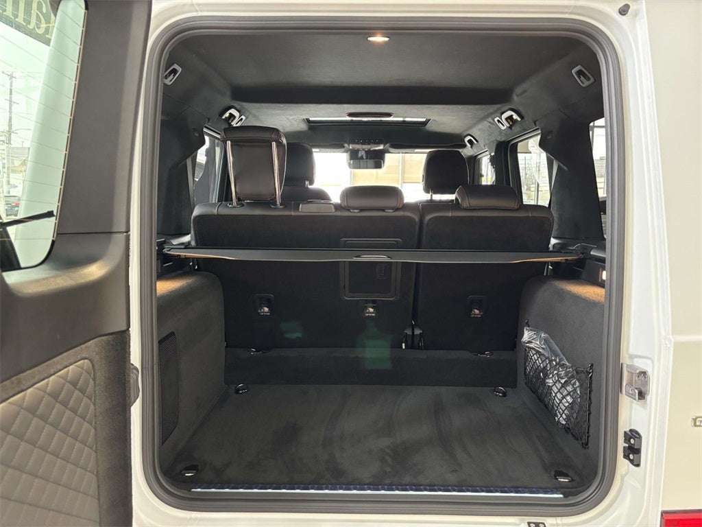 2026 Mercedes-Benz G-Class G 63 AMG® 4MATIC®