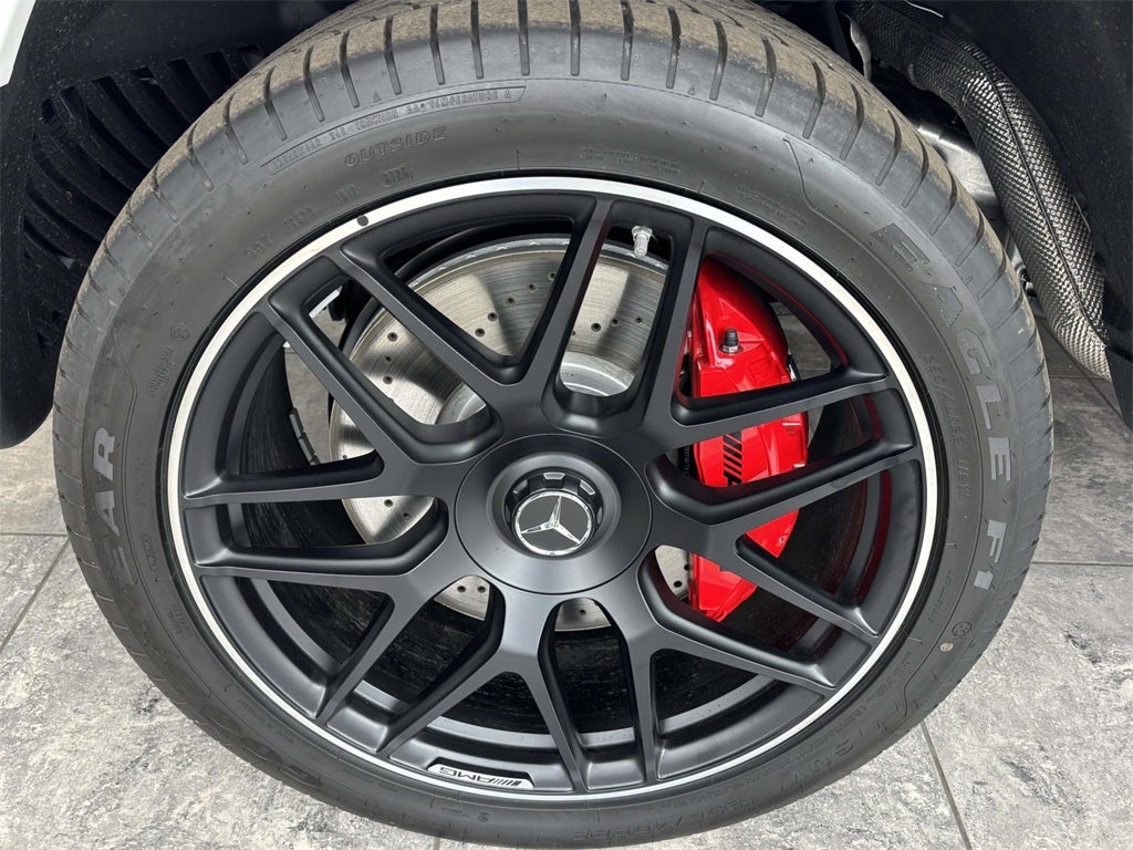 2026 Mercedes-Benz G-Class G 63 AMG® 4MATIC®