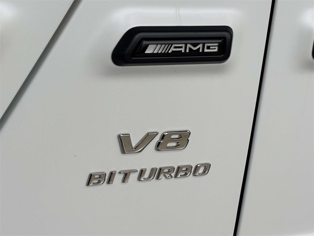 2026 Mercedes-Benz G-Class G 63 AMG® 4MATIC®