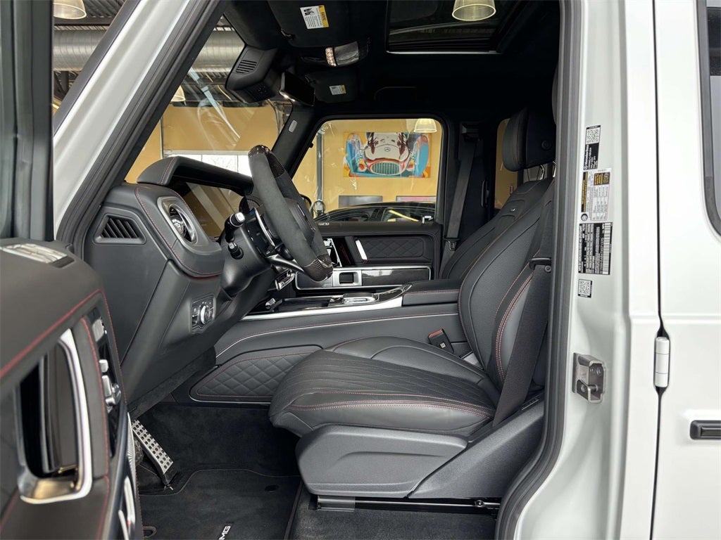 2026 Mercedes-Benz G-Class G 63 AMG® 4MATIC®