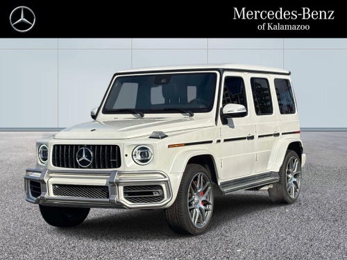 2020 Mercedes-Benz G-Class G 63 AMG® 4MATIC®