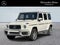 2020 Mercedes-Benz G-Class G 63 AMG® 4MATIC®