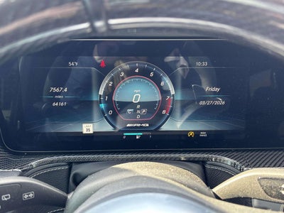 2020 Mercedes-Benz G-Class G 63 AMG® 4MATIC®