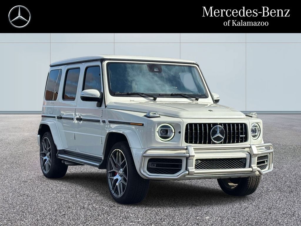 2020 Mercedes-Benz G-Class G 63 AMG® 4MATIC®