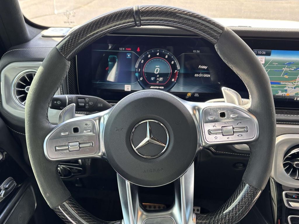 2020 Mercedes-Benz G-Class G 63 AMG® 4MATIC®