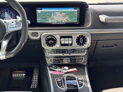 2020 Mercedes-Benz G-Class G 63 AMG® 4MATIC®