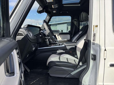 2020 Mercedes-Benz G-Class G 63 AMG® 4MATIC®