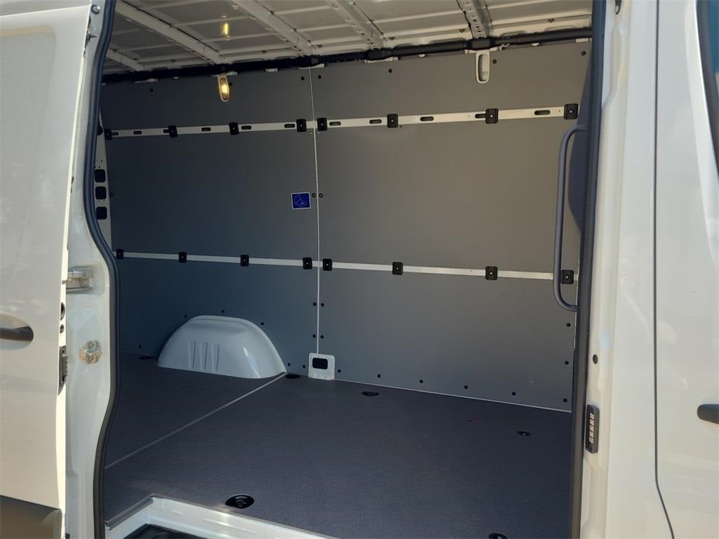2024 Mercedes-Benz Sprinter 2500 Cargo 144 WB