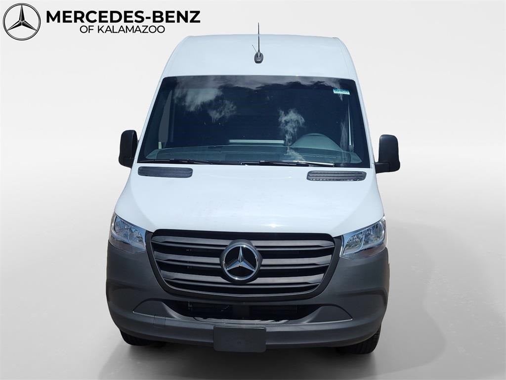 2024 Mercedes-Benz Sprinter 2500 Cargo 144 WB