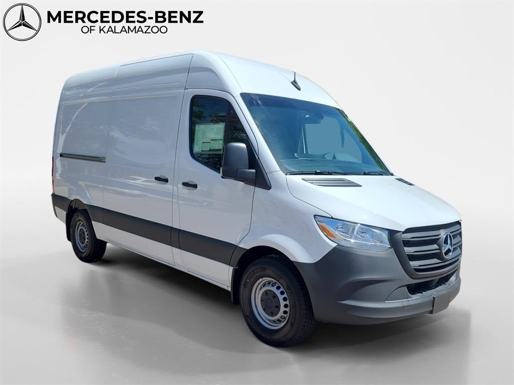 2024 Mercedes-Benz Sprinter 2500 Cargo 144 WB