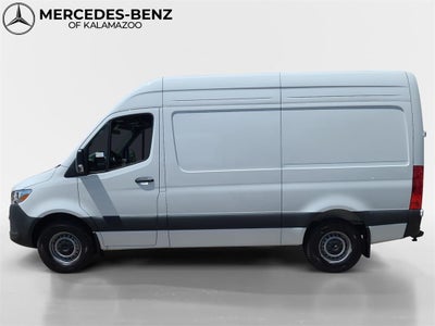 2024 Mercedes-Benz Sprinter 2500 Cargo 144 WB
