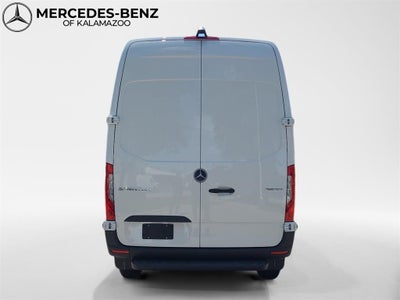 2024 Mercedes-Benz Sprinter 2500 Cargo 144 WB