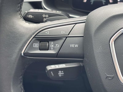 2022 Audi Q7 45 Premium quattro