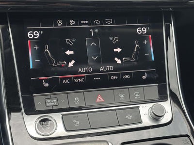 2022 Audi Q7 45 Premium quattro