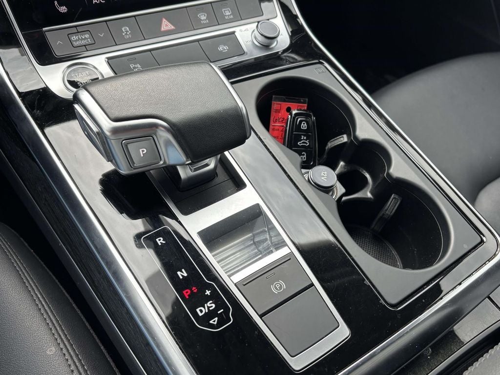2022 Audi Q7 45 Premium quattro