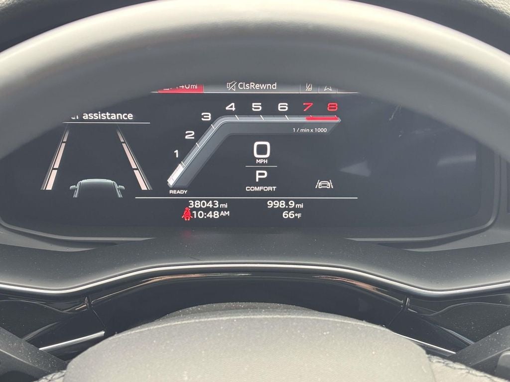 2022 Audi Q7 45 Premium quattro