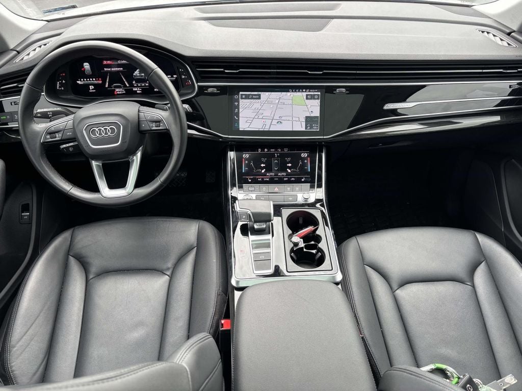 2022 Audi Q7 45 Premium quattro