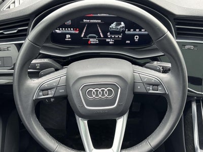 2022 Audi Q7 45 Premium quattro