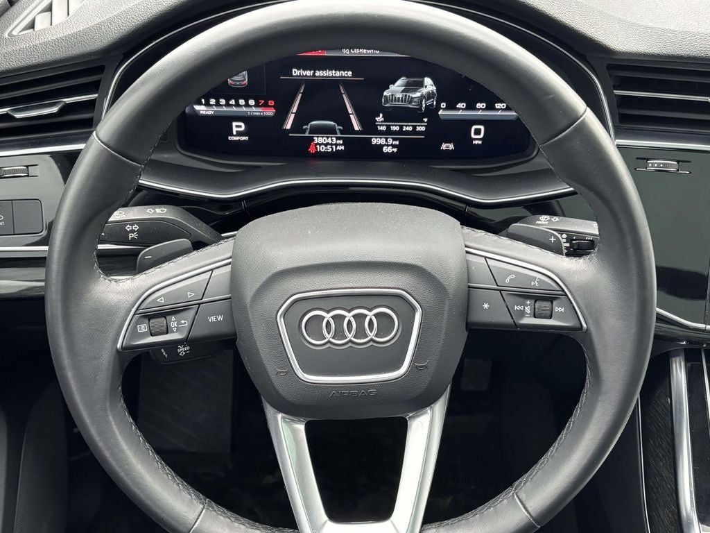 2022 Audi Q7 45 Premium quattro