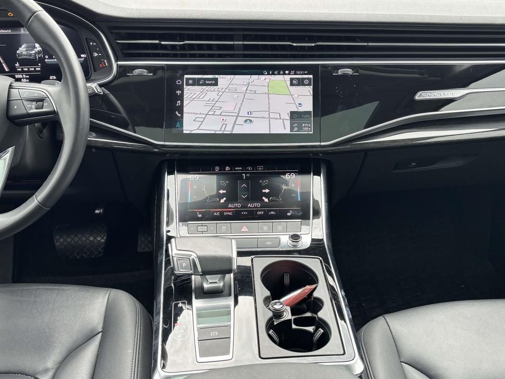 2022 Audi Q7 45 Premium quattro