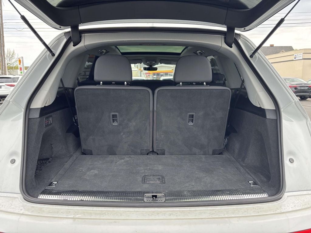 2022 Audi Q7 45 Premium quattro