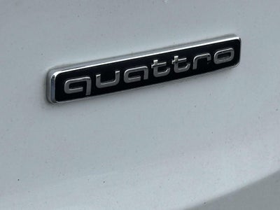 2022 Audi Q7 45 Premium quattro