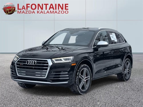 2019 Audi SQ5 3.0T Premium Plus quattro