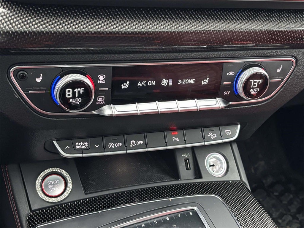 2019 Audi SQ5 3.0T Premium Plus quattro