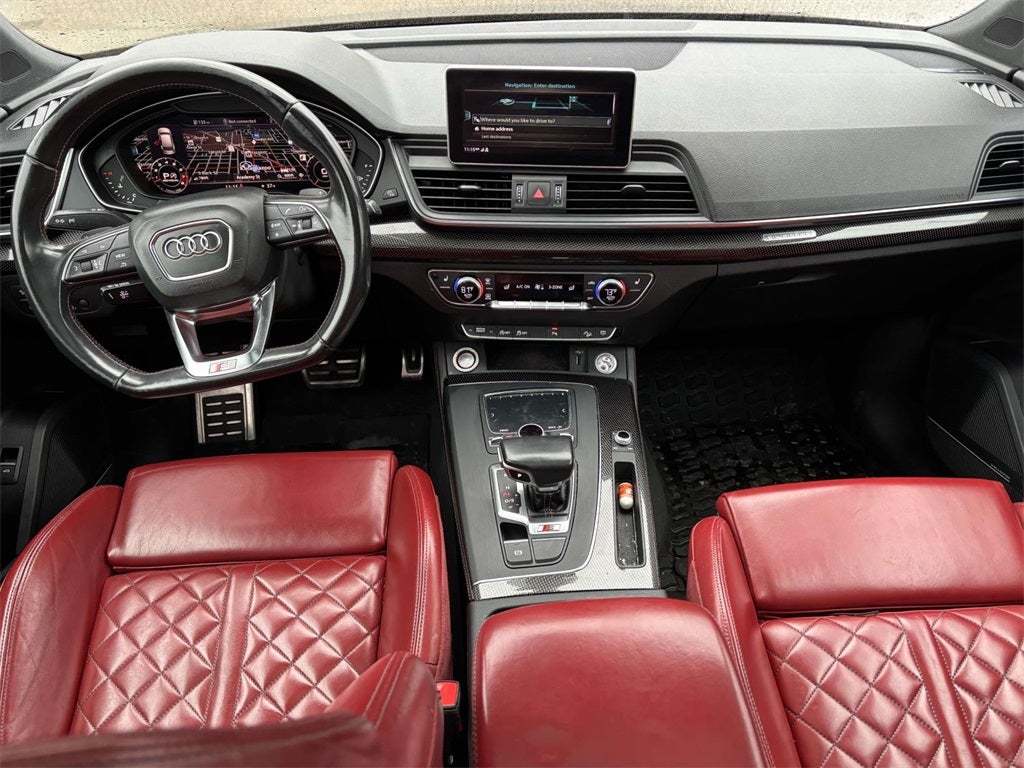 2019 Audi SQ5 3.0T Premium Plus quattro