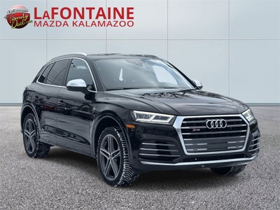 2019 Audi SQ5 3.0T Premium Plus quattro