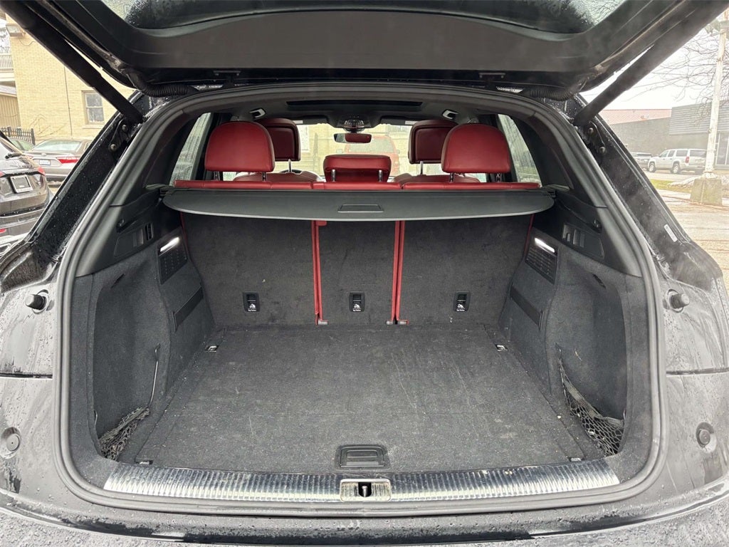 2019 Audi SQ5 3.0T Premium Plus quattro